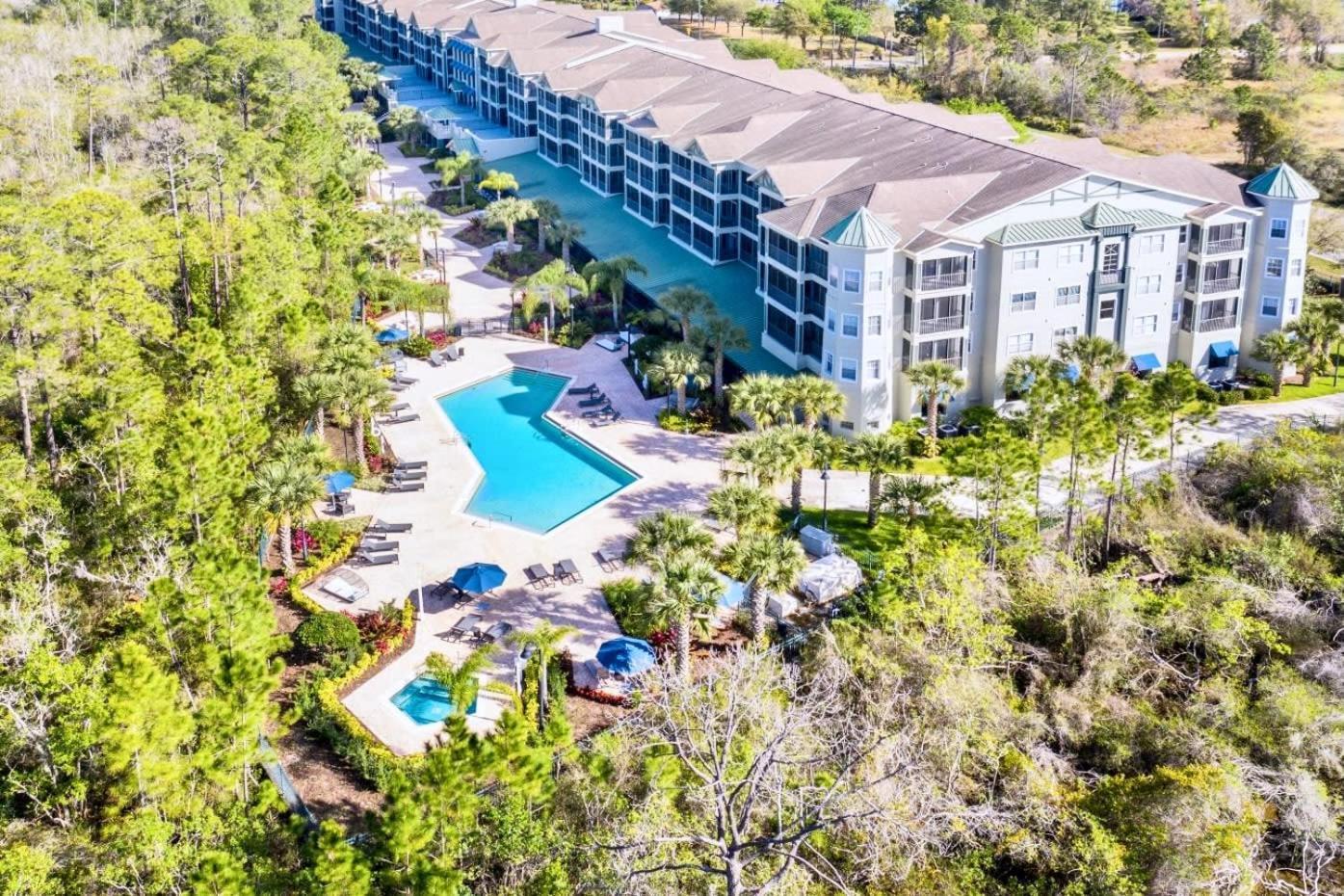Stunning 3Br Near Disney - Pool And Hot Tub! Orlando Exteriör bild