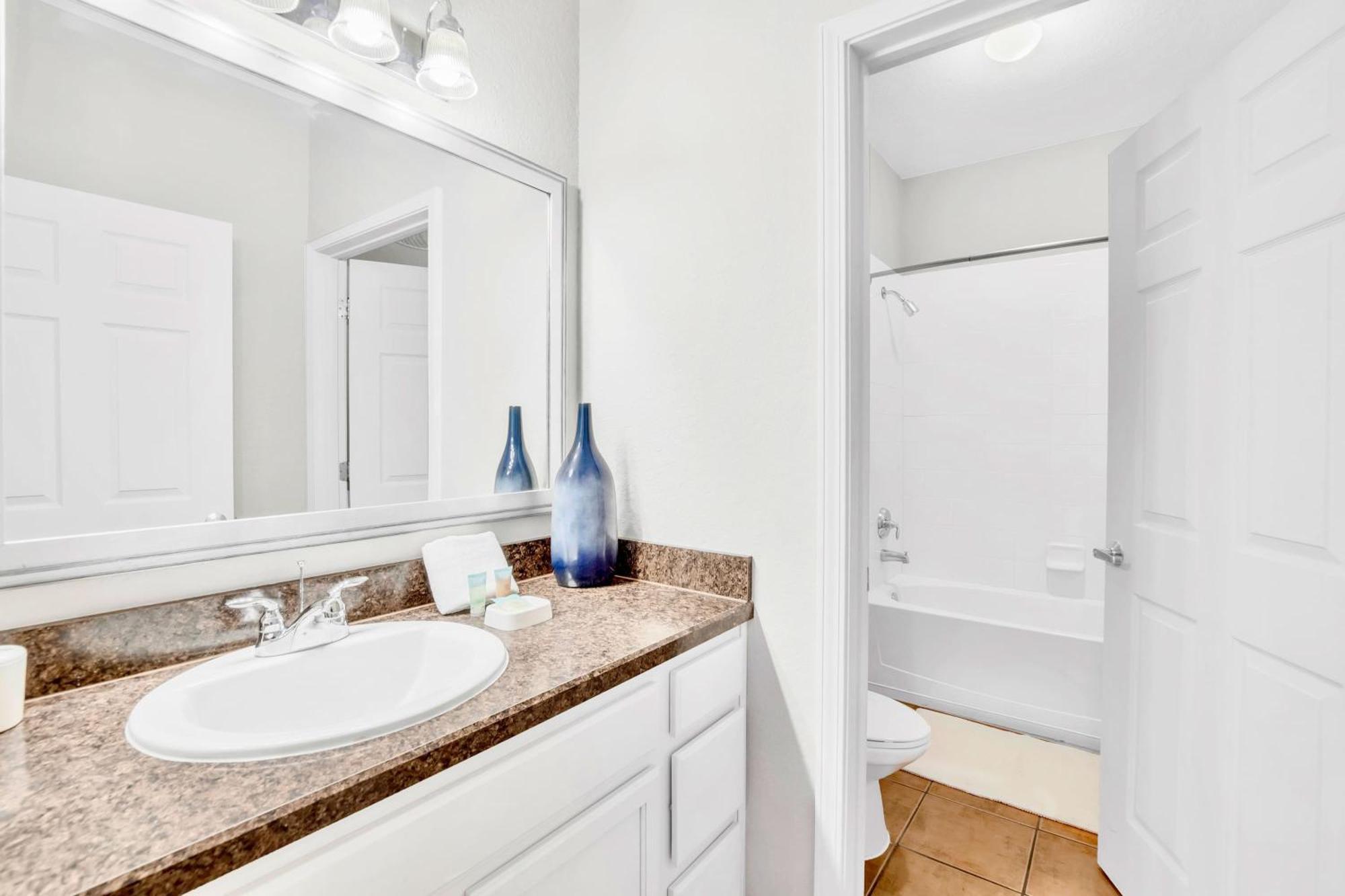 Stunning 3Br Near Disney - Pool And Hot Tub! Orlando Exteriör bild