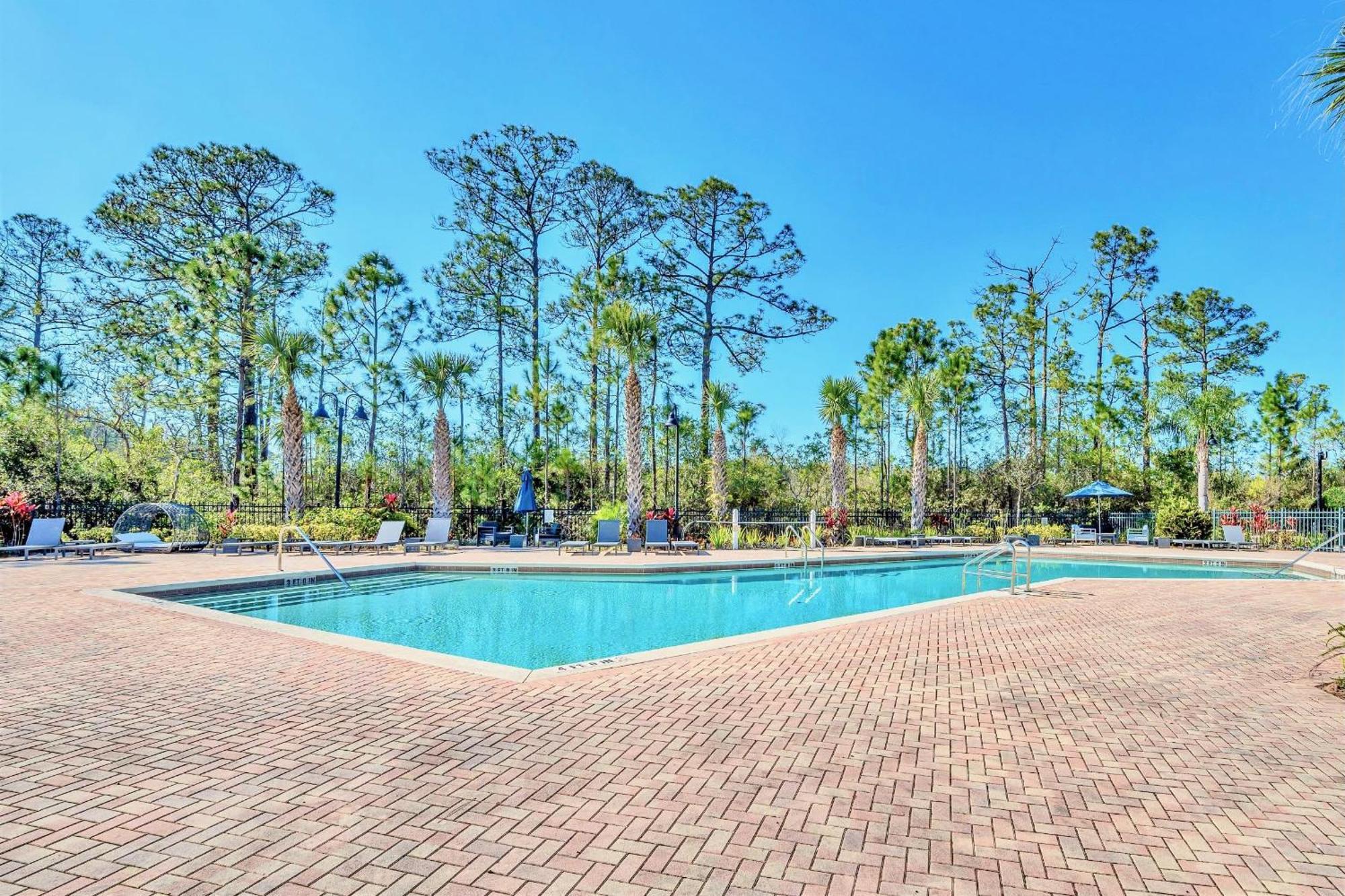 Stunning 3Br Near Disney - Pool And Hot Tub! Orlando Exteriör bild