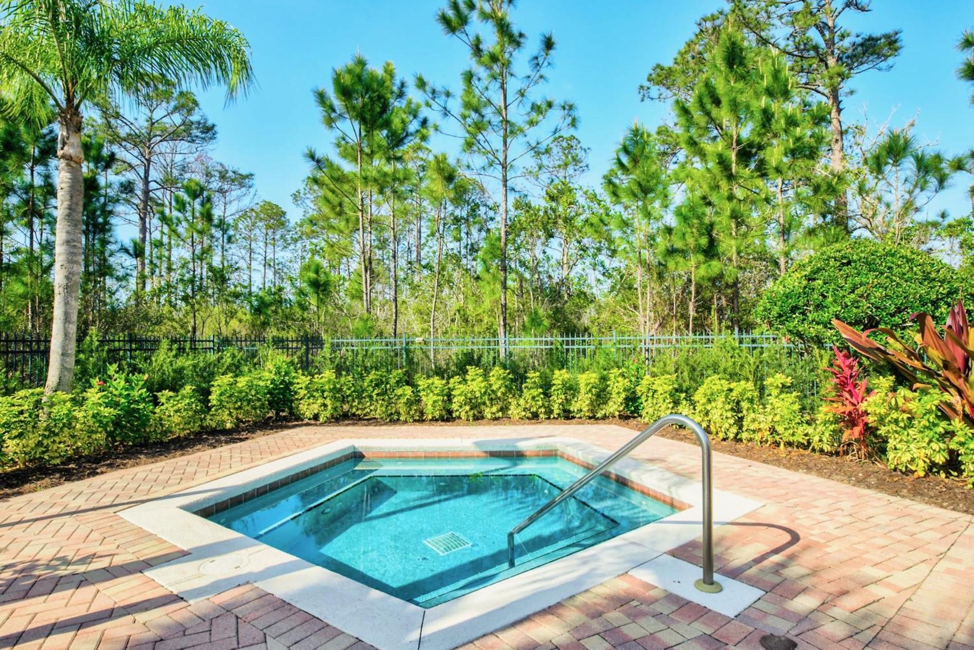 Stunning 3Br Near Disney - Pool And Hot Tub! Orlando Exteriör bild