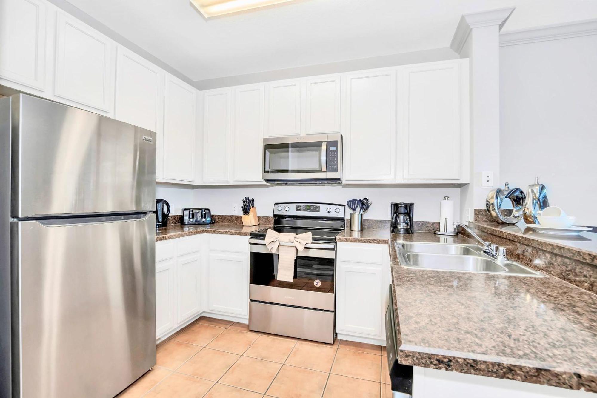 Stunning 3Br Near Disney - Pool And Hot Tub! Orlando Exteriör bild