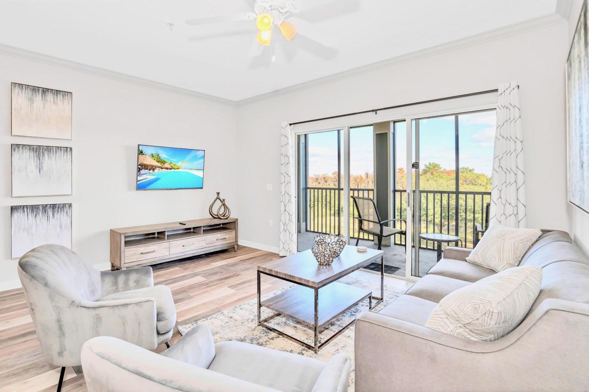 Stunning 3Br Near Disney - Pool And Hot Tub! Orlando Exteriör bild